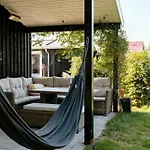 Birdsong In Courtyard And Garden For Kids Ferienhaus Ebeltoft