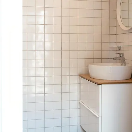Casa vacanze Birdsong In Courtyard And Garden For Kids Ebeltoft