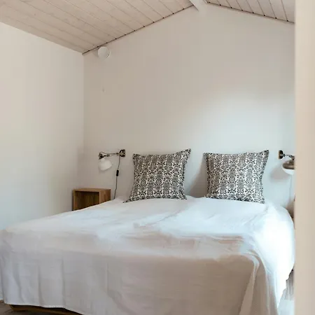 Hébergement de vacances Birdsong In Courtyard And Garden For Kids Ebeltoft