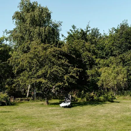 Birdsong In Courtyard And Garden For Kids Casa vacanze Ebeltoft