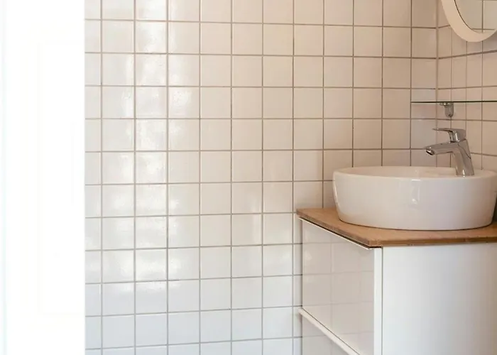 Hébergement de vacances Birdsong In Courtyard And Garden For Kids Ebeltoft