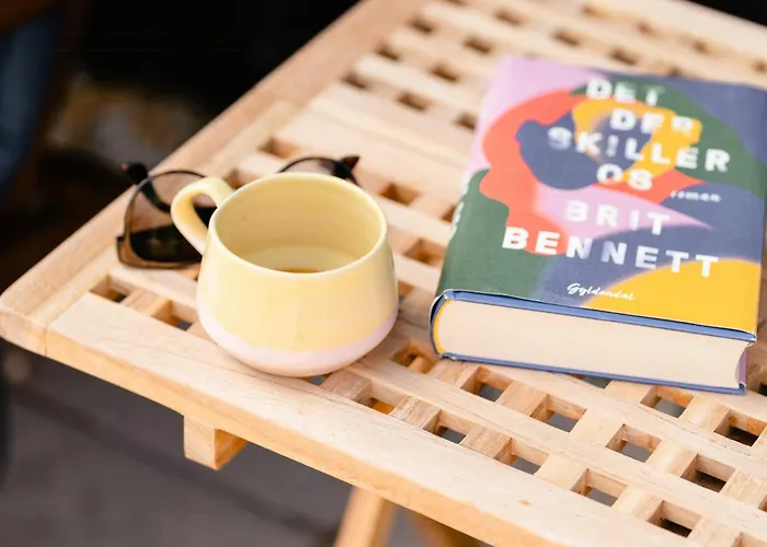 Hébergement de vacances Birdsong In Courtyard And Garden For Kids Ebeltoft