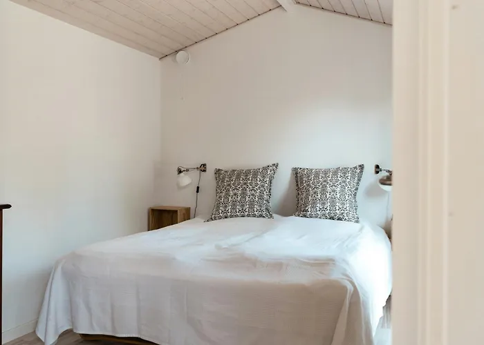 Hébergement de vacances Birdsong In Courtyard And Garden For Kids Ebeltoft