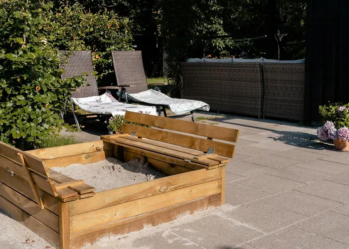 Birdsong In Courtyard And Garden For Kids Ebeltoft