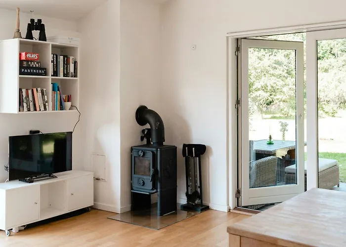 Birdsong In Courtyard And Garden For Kids Hébergement de vacances *