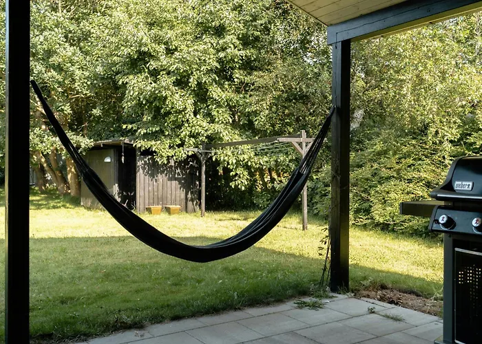 Hébergement de vacances Birdsong In Courtyard And Garden For Kids Ebeltoft